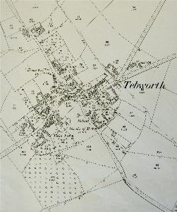 Tebworth in 1901